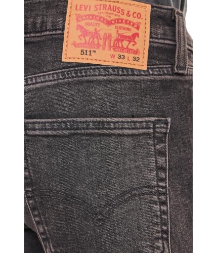 Image of Levi's, Mens, 511 Slim, Firelight, 34 x 32