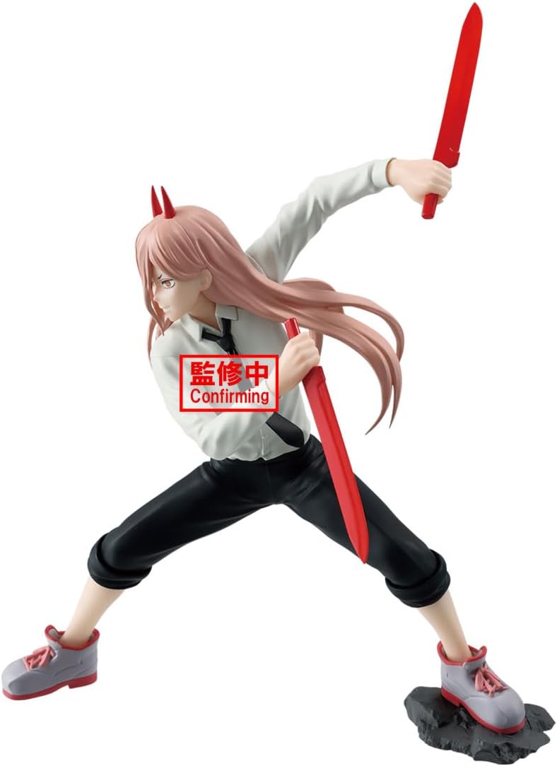 Banpresto - Chainsaw Man - Power IV Vibration Stars Figure