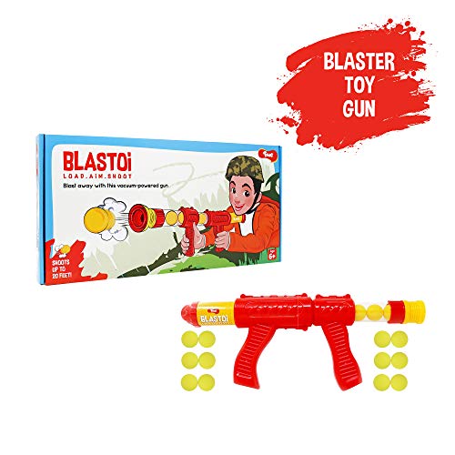 Toiing Blastoi - Super Fun, Exciting Air Popper Toy Gun for Kids