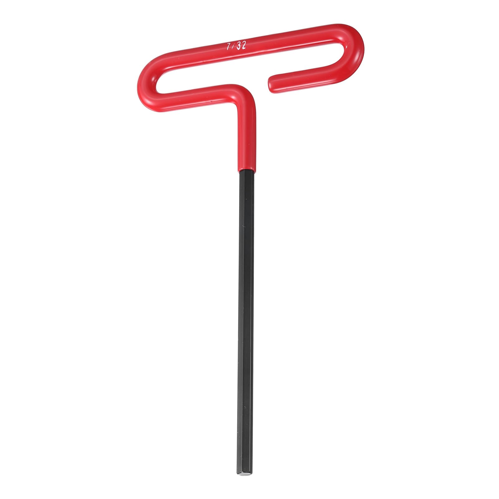 HARFINGTON T Handle Hex Key Wrench 7/32" SAE Long T-Key Hexagon Wrenches Spanner Repair Tool with Cushion Grip