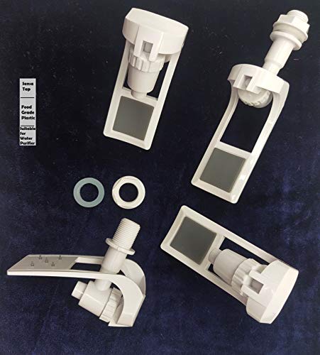 Image of PARIJATA RO Sensa Tap for Protect, springfresh, sensa, aquasure Ro+UV Models (15mm Diameter)