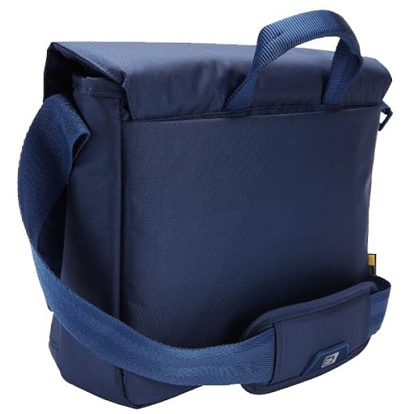 Case Logic MLM111B - Bandolera de Nailon para UltraBook de 11,6", Color Azul