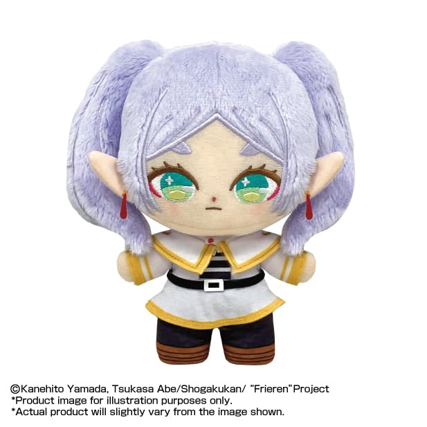Amazon.co.jp: 葬送のフリーレン フリーレン ぷりぬいたっちど