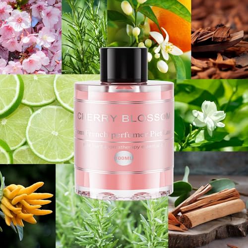 Image of 3.5OZ /100ml Car Air Freshener Refill Bottle, CO01 /Dedicated Perfume Refill Long Lasting Fragrance 6 Months, Car Diffuser Essential Oil Made of Natural Plant Extracts, 12 Varied Scents Available