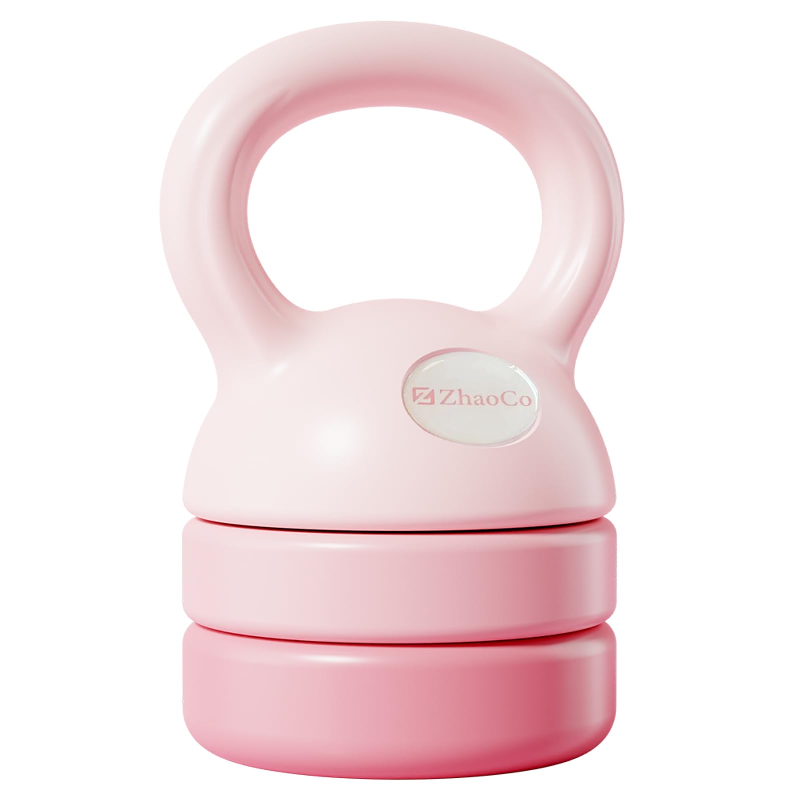 ZhaoCo Verstellbare Kettlebell