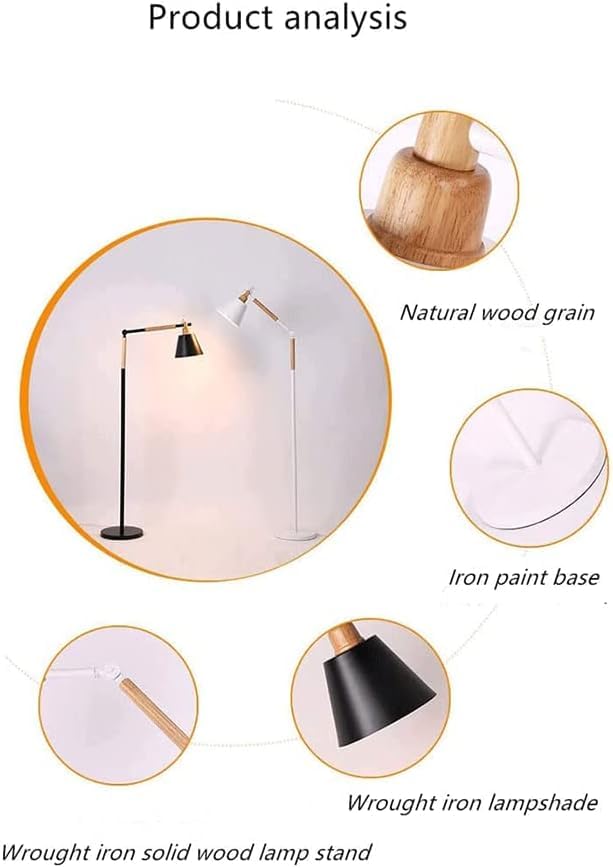 Lámpara de pie LED ideal para iluminar tu dormitorio 6