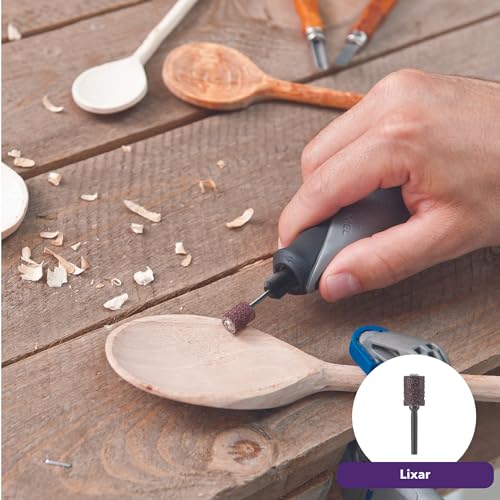 Dremel Stylo+ Multiferramenta com 6 marcadores BIC multiuso