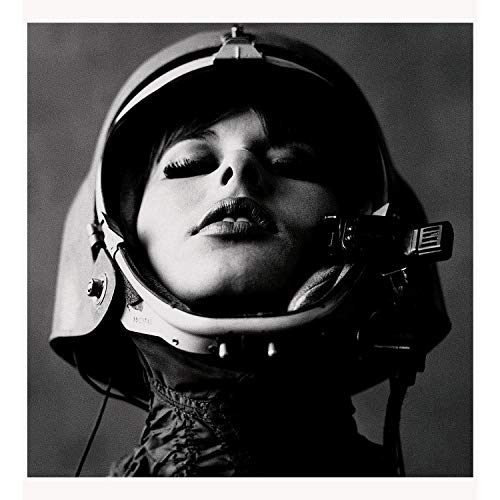 Affiche Photo de Mode 1962 Astronaute : Ne Laissez Plus Vos Grands Murs Vides et Sans Vie