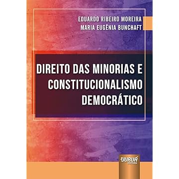 Capa do livro Direito das Minorias e Constitucionalismo Democrático