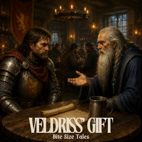 Book 6 Chapter 11 - "Veldriss' Gift"