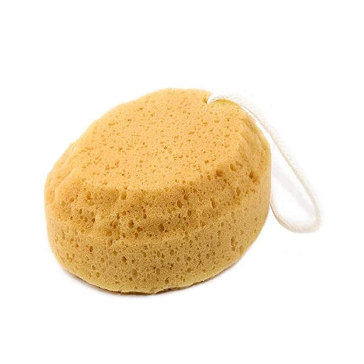Didiseaon 10 Piezas Esponja De Baño Para Hombres Esponja De Lufa Bola De Baño De Panal Esponjas Bola De Esponja De Esponja Natural Flor De Baño Bebé Toallita De Baño Adulto