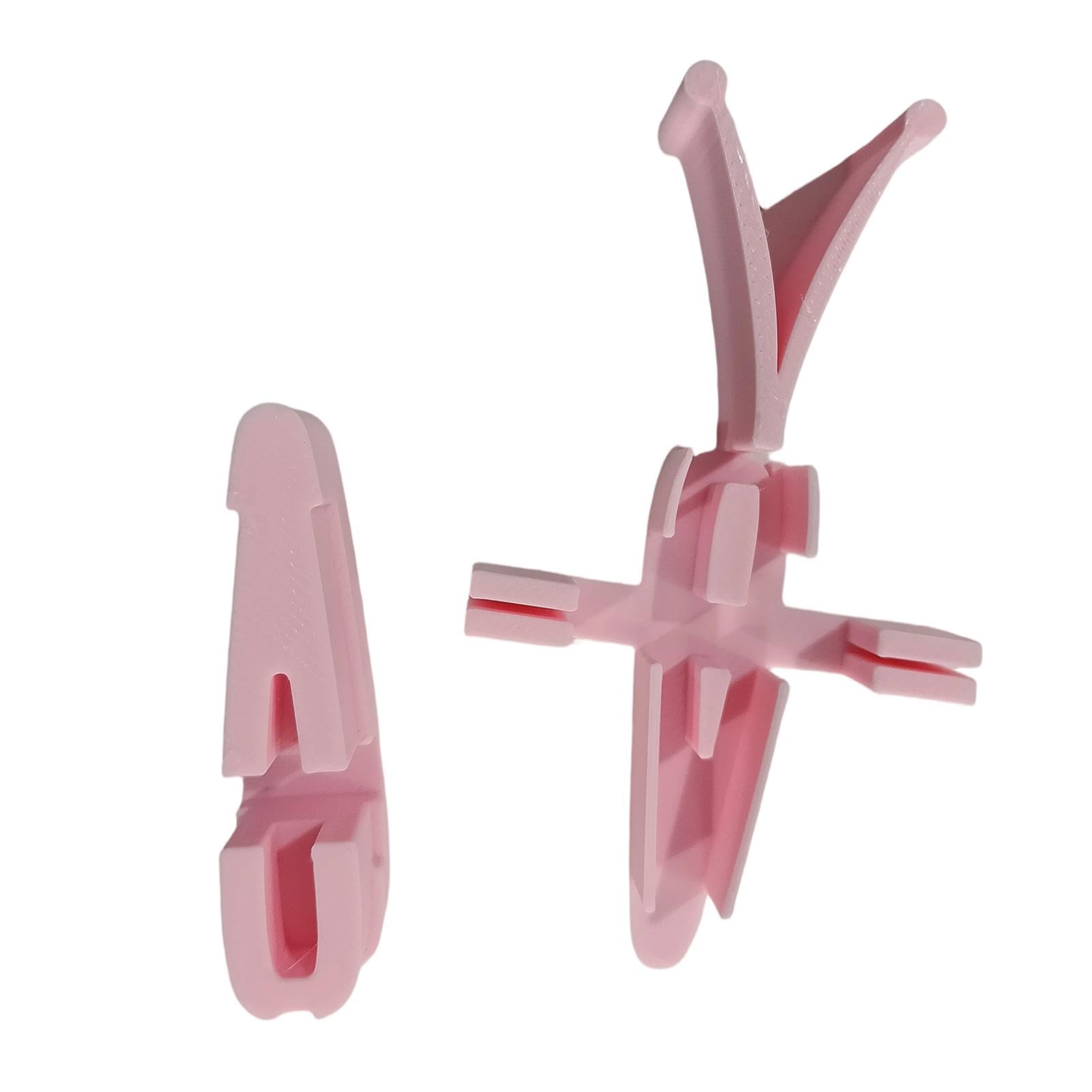 ATORSE Butterfly Shaped Cash Paper Clip Simple Decorative Christmas Cash Gift Clamp Pink Home & Garden | Greeting Cards & Party Supply | Other Gift & Party Supplies-image-22
