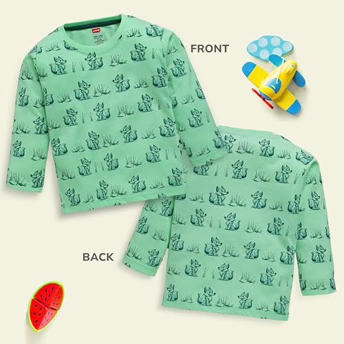 Image of LuvLap Baby-Boys F /S Boys T-Shirt - PO4