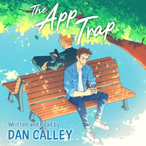 The App Trap Audiolibro Por Dan Calley arte de portada