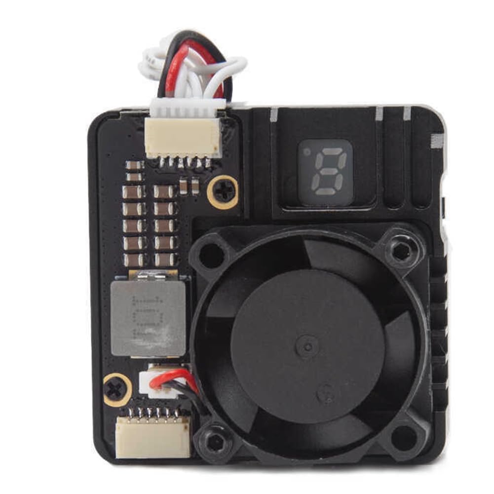 TX2501 5G/5.8G 2.5W VTX 56CH Trasmettitore Video FPV Regolabile 9-26V per Drone RC FPV A Lunga Distanza