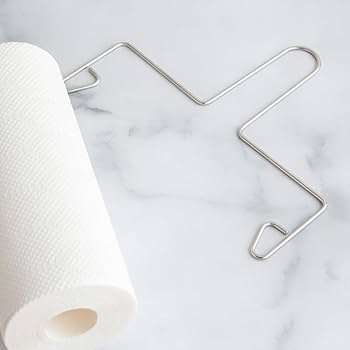Amazon｜ヤマサキデザインワークス キッチンペーパーホルダー 吊り下げ