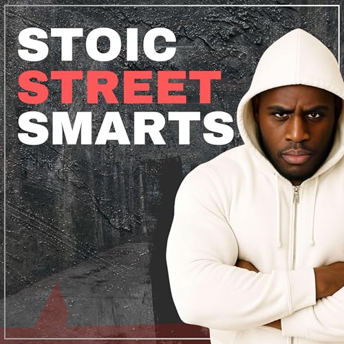 Stoic Street Smarts cover art