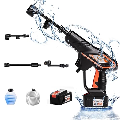 Find The Best Battery Powered Power Washer Reviews & Comparison Katynel