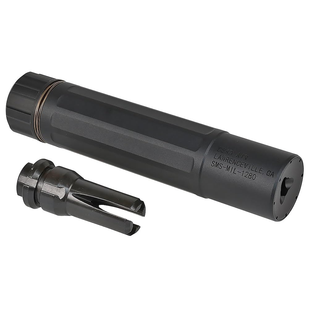 Amazon | 良品武品 Dead Airタイプ 5KU SANDMAN-S サイレンサー