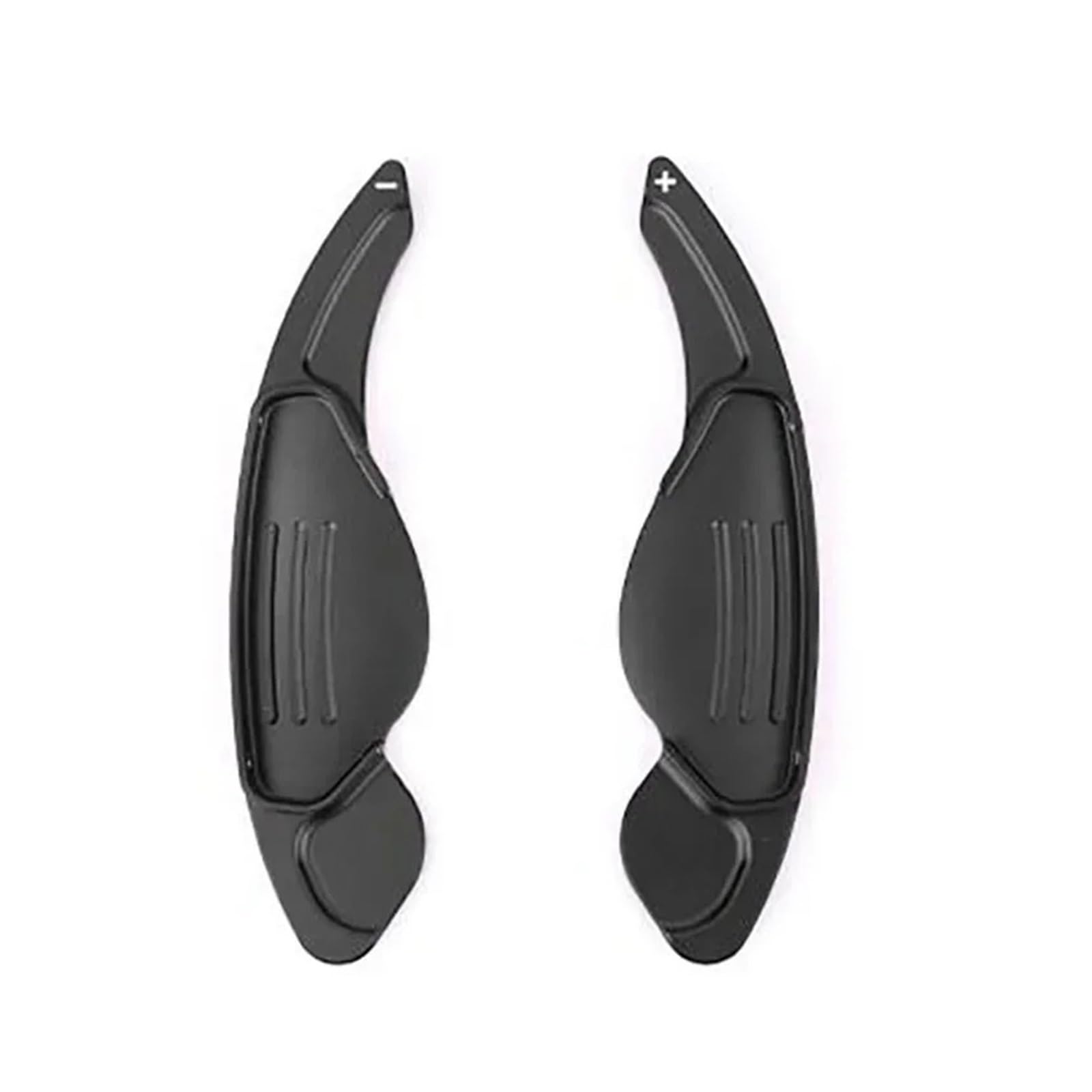 CHNJQEML Car Paddle Shifters Aluminum Paddle Extensions for Land for Rover for Evoque for Discovery for Range for Rover Sport Shift Paddle