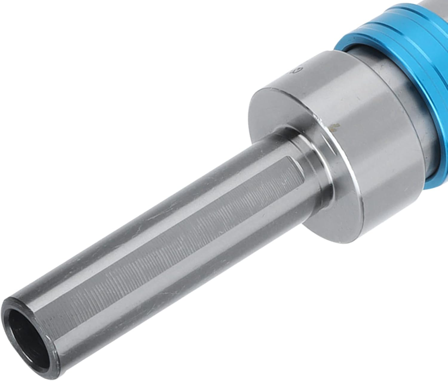 HAOX Telescopic Tappings Toolholder, ER20 Floating Tapping Chuck Holder Straight Shank 20CrMrTi Steel Easy Operate for CNC Lathe Processing(GS-TER20A-D20)