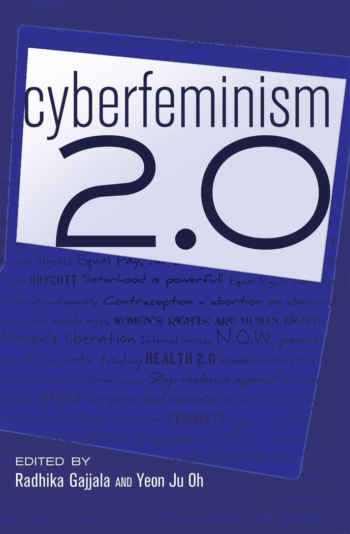 Cyberfeminism 2.0 (Digital Formations) 9781433113581 Communication