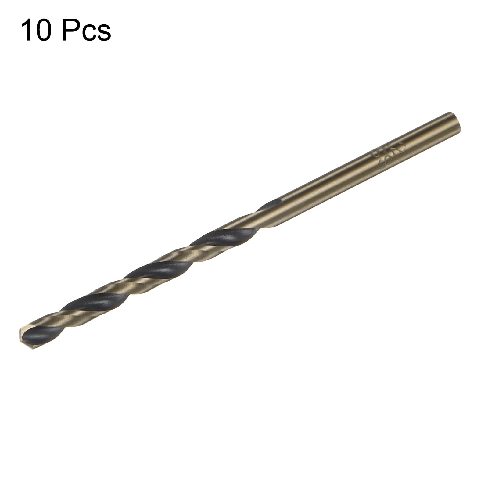 Amazon | uxcell 10個セット ジョバードリルビット 3.2mm (1/8