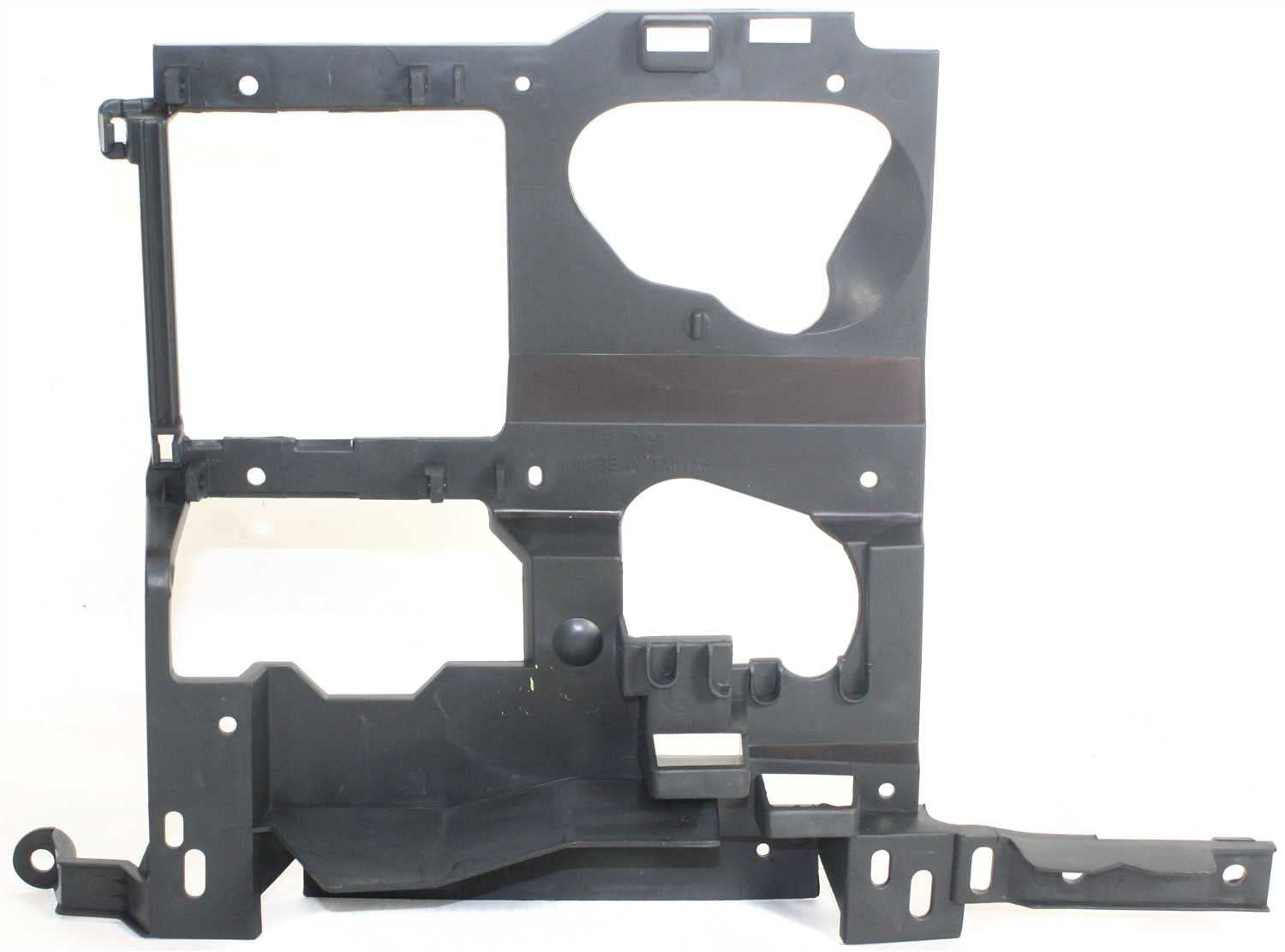 Garage-Pro Headlight Bracket SET Compatible with GMC Sierra 1500 2003-2006, Sierra 2500 2003-2004, Sierra 2500 HD, Sierra 3500 Old Body Style