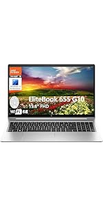 Amazon.com: HP Elitebook 650 G10 15.6
