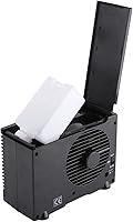 Vista 8 de Ventilador de aire acondicionado para automóvil, enfriador de aire acondicionado de 12 V CC, enfriador de aire portátil, mini enfriador de aire