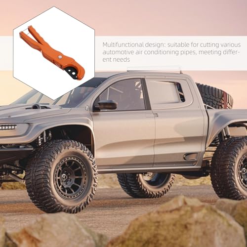 Cortador manual de tubos para aire acondicionado HVAC miniatura 7