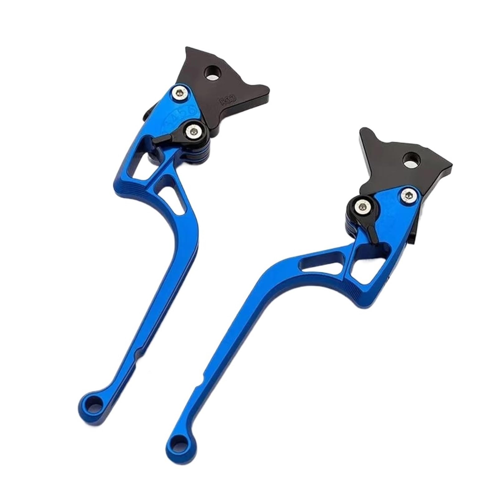 Qiogeilkoy W For Cfmoto 450Mt 800Mt Cnc Motorcycle Brake Clutch Levers Adjustable Aluminum Lever Levers Clutch Lever Kit(W)
