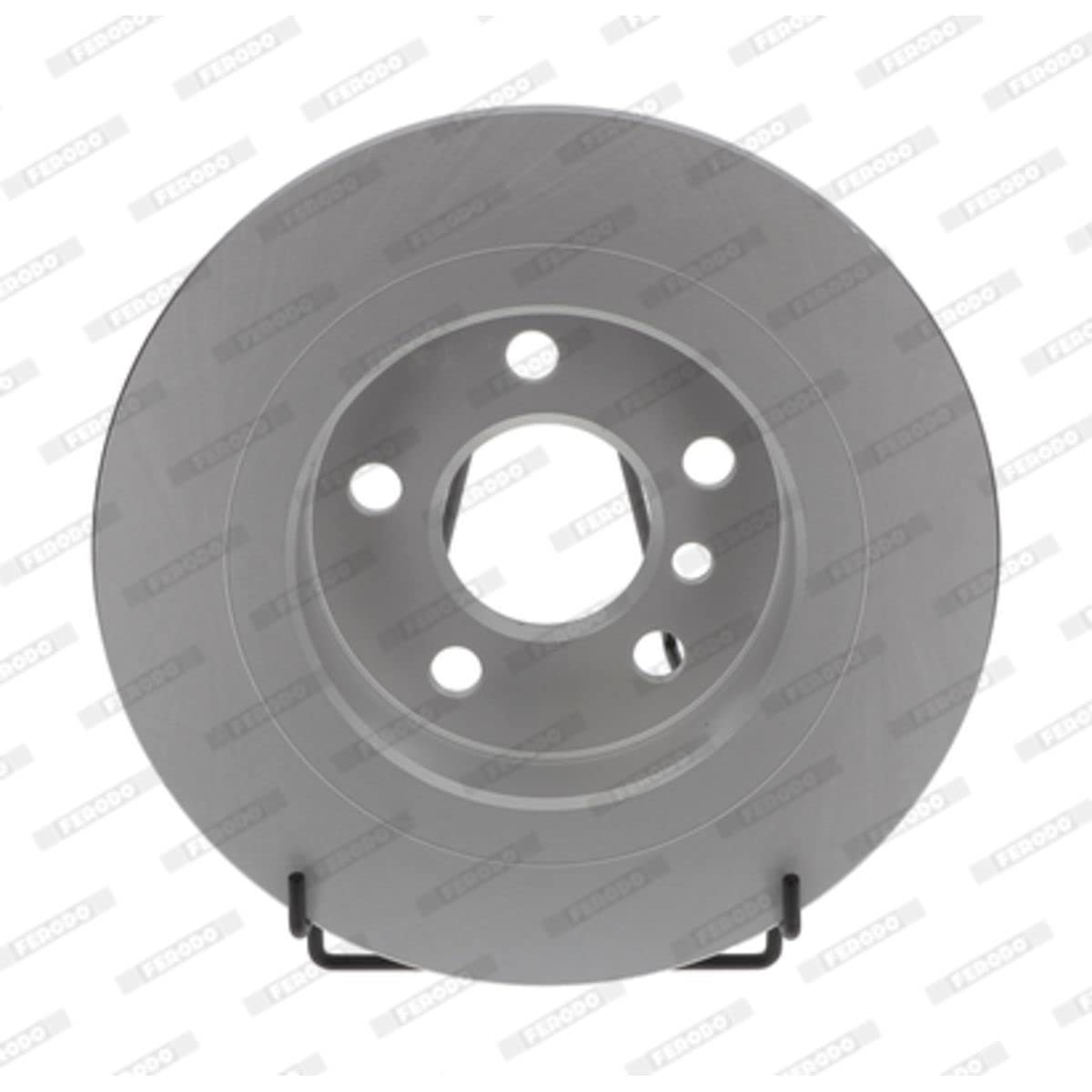 FERODO BRAKE DISC | DDF2612C | REAR | FOR BMW 1 2019- | OE-MATCHING QUALITY | SMOOTH & QUIET PERFORMANCE