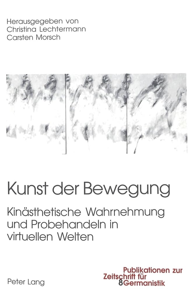 Kunst der Bewegung optimise la perception kinesthésique en virtuel