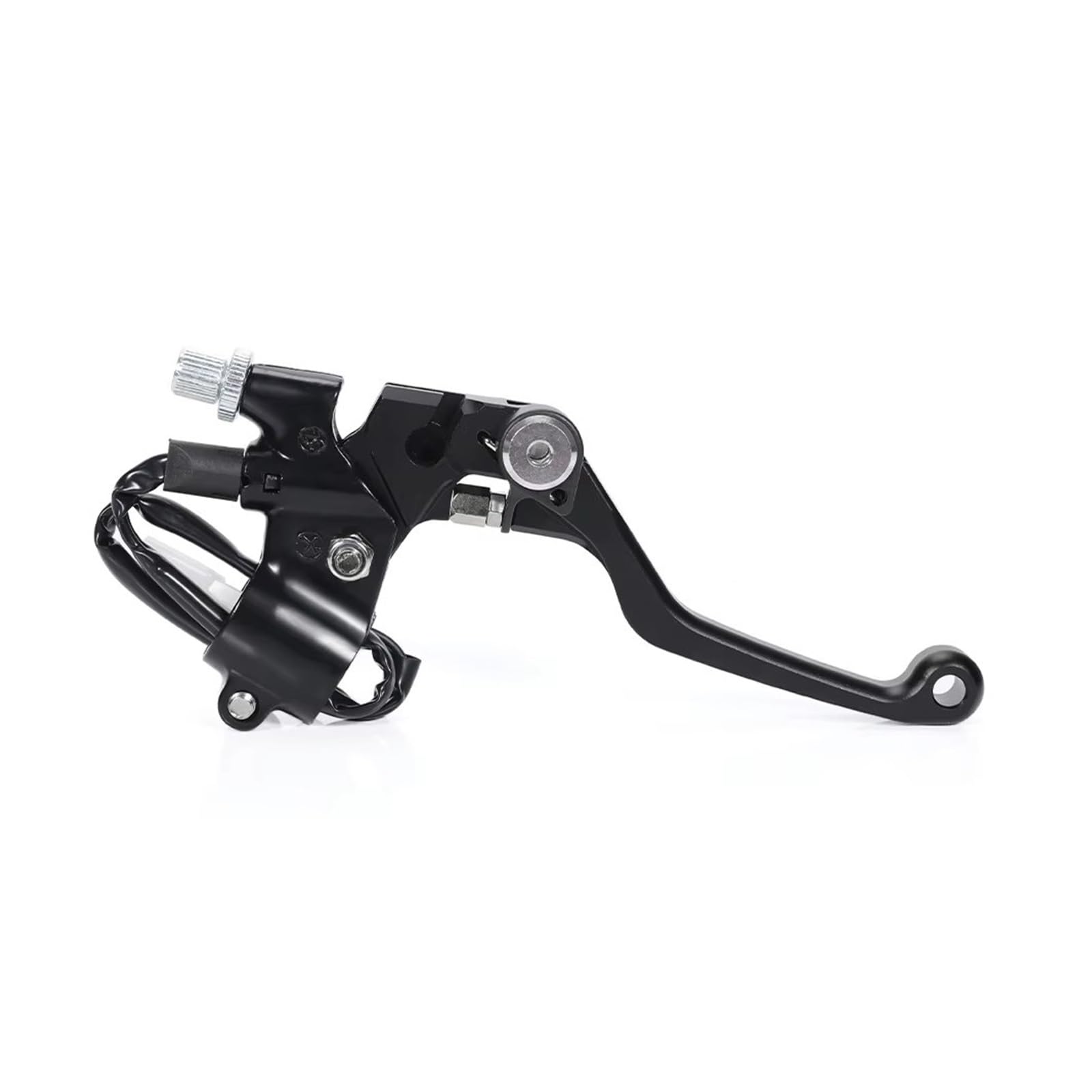 Tingyus One Color Motorbike Brake Lever For Yz80 Yz85 Yz125 Yz250 Wr Tw Xt Xtz Yz Dt Ttr 125 250 400F Motocross Off Road Handlebar Control Clutch Levers Perch