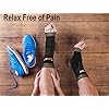 NeoAlly-Copper-Compression-Ankle-Sleeve-with-Silicone-Gel-Ankle-Support-for-Achilles-Tendon-Plantar-Fasciitis-Foot-Swelling-Injury-Recovery-Large-Pair NeoAlly Copper Infused Ankle Brace Silicone Gel Ankle Support Compression Sleeves for Pain Relief, Plantar Fasciitis, Achilles Tendonitis, Large, 1 Pair