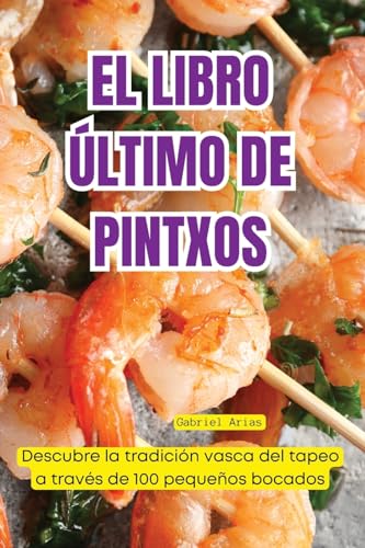 EL LIBRO ÚLTIMO DE PINTXOS
