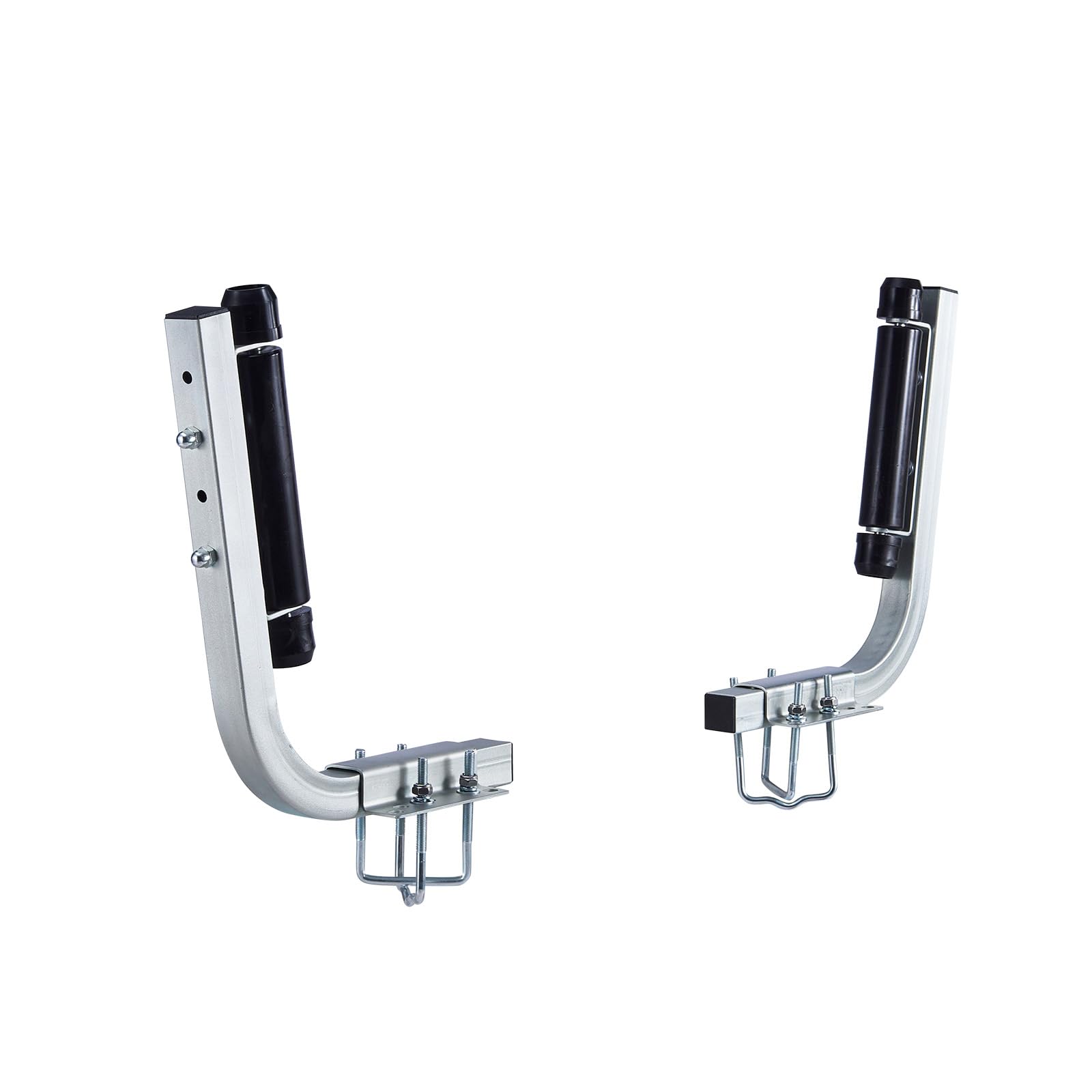VEVOR Lot de 2 Guides de remorque de Bateau réglables de 42,4 cm à 101,6 cm pour Bateau de Ski, Bateau de pêche ou remorque de voilier