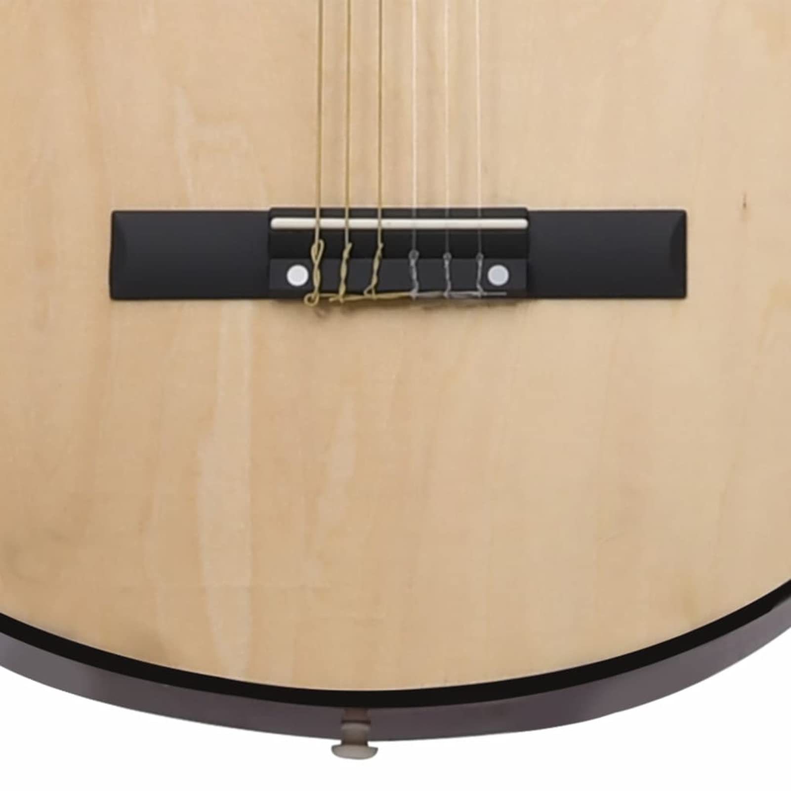 Gecheer Set Chitarra Western 12 pz con Equalizzatore e 6 Corde