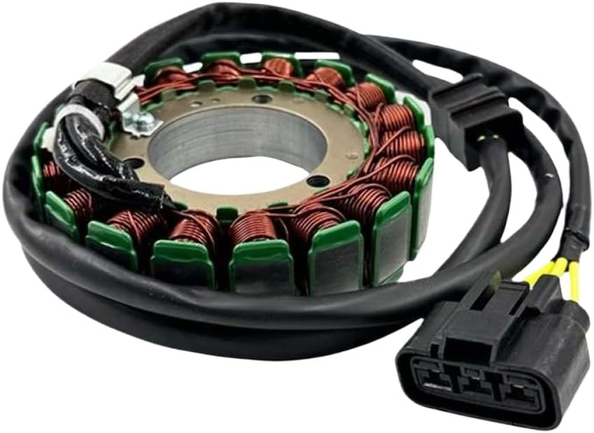 Stator Generator Replacement For E01C21210001 Compatible With SNARLER AT6L AT6S DELUXE-L LUXE STD