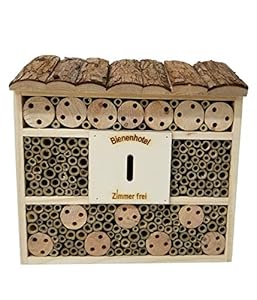 Dehner Natura Premium Insektenhotel Andrena Bienenhotel