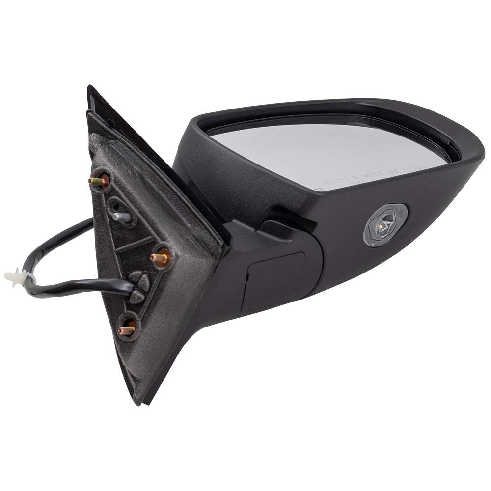 Amazon.com: Power Mirror for 2014-2018 Cherokee Blind Spot