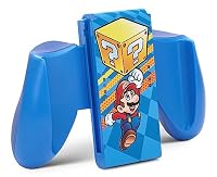 PowerA Joy-Con Comfort Grip for Nintendo Switch - Mystery Block Mario – Ansicht 3