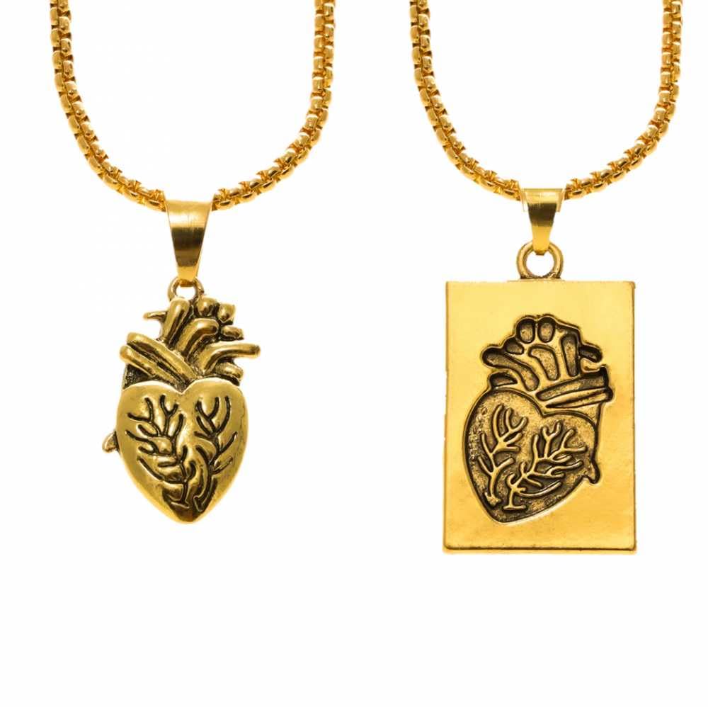 See full amazon price history chart for Bling Queen Womens Stainless Steel Anatomical Heart Pendant Necklace, Trendy Anatomical Heart Pendant Necklace, Heart Pendant Necklace For Women, Puzzle Couple Anatomical Heart Pendant(Gold) Bling Queen Womens Stainless Steel Anatomical Heart Pendant Necklace, Trendy Anatomical Heart Pendant Necklace, Heart Pendant Necklace For Women, Puzzle Couple Anatomical Heart Pendant(Gold) (B0BH579M79) Amazon Price History, Amazon Price Tracker