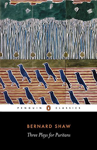Three Plays for Puritans (Penguin Classics)