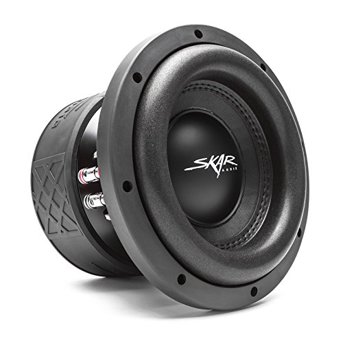 Skar Audio MA-8 D4 8" 800 Watt Max Power Dual 4 Ohm SPL