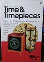 The World Of Time And Timepieces. B002BSFFPO Book Cover