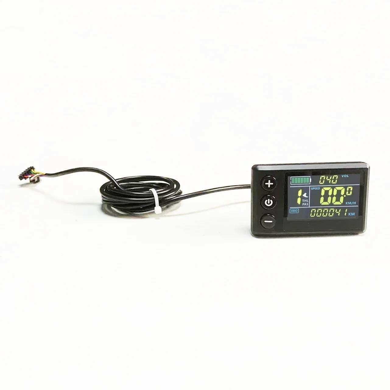Display LCD Per Bici Elettrica Protocol 2