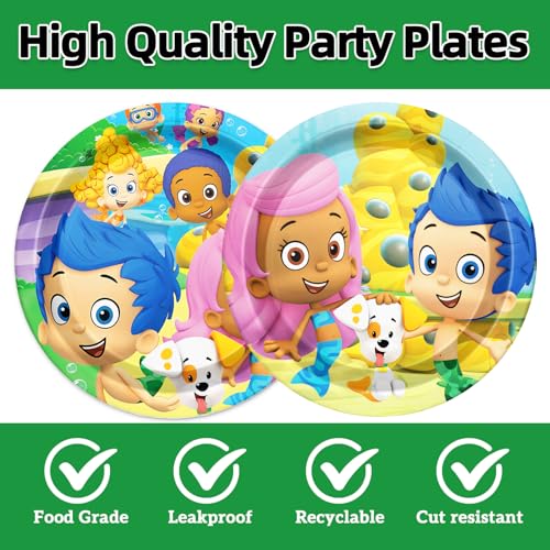 La mejor comparación de Bubble guppies - los más vendidos. 15 Imagen adicional