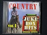 jukebox cd player radio  Country Juke Box Hits Vol. 1